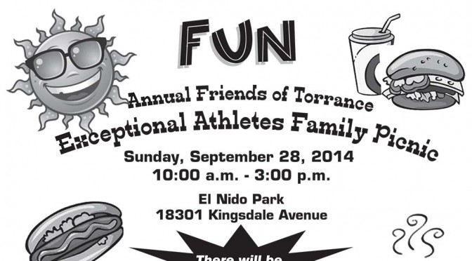 2014 – Annual FTEA Family Picnic