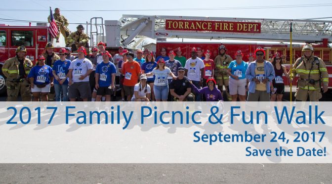 2017 Family Picnic & Fun Walk