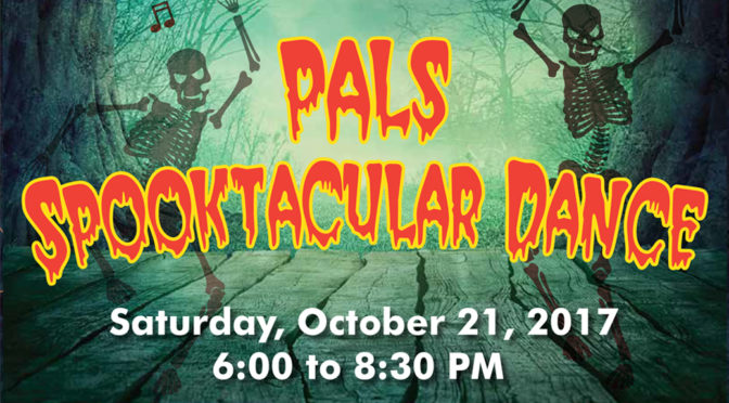 PALS Fall Fun & Fitness 2017 &  Spooktacular Dance
