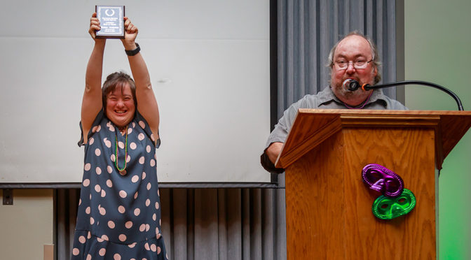 2018 Annual Special Needs Sports Kick Off Dinner