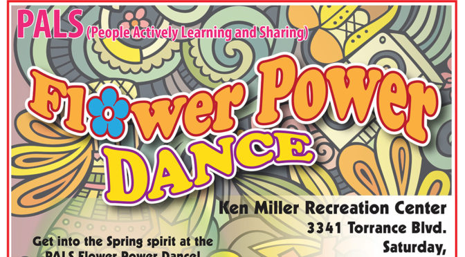PALS Flower Power Dance
