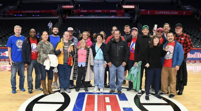 FTEA at Clipper’s Game 2019