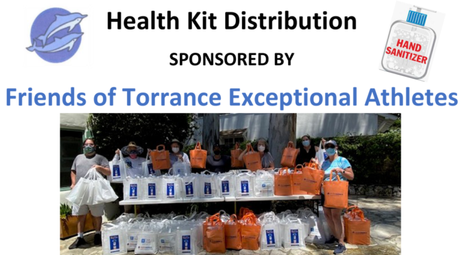 Health Kit Distribution
