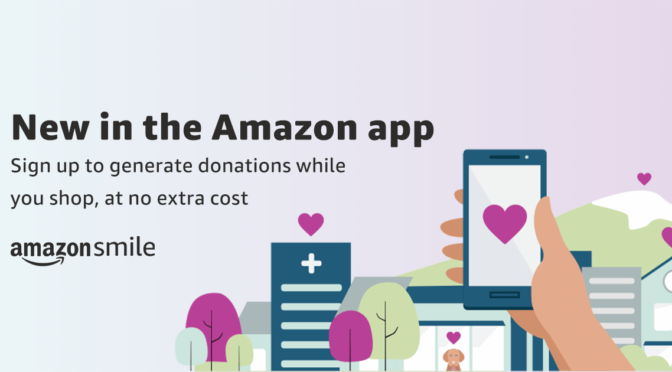 FTEA is now an AmazonSmile Charity!