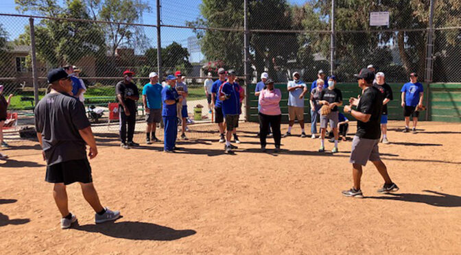 FTEA – Softball Clinic 2021